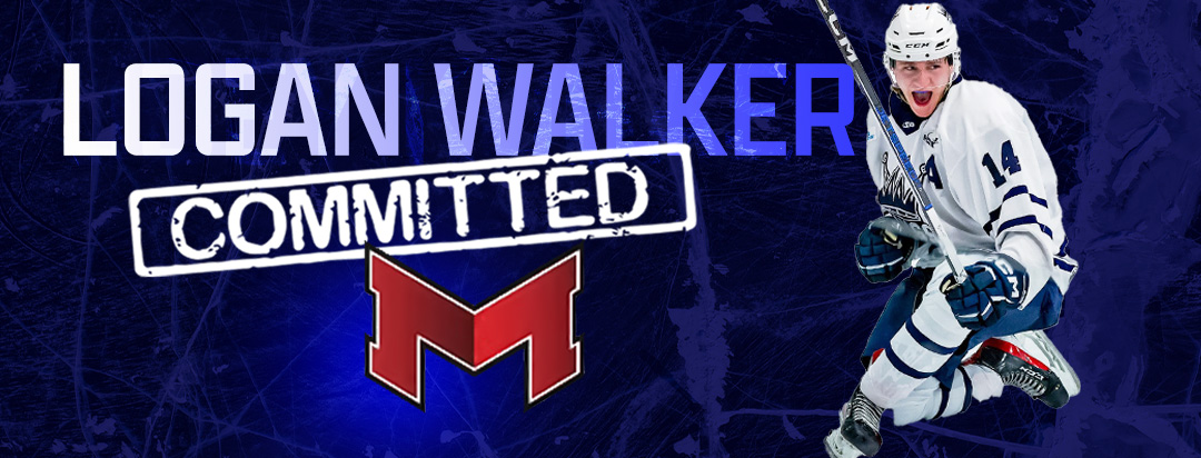 Captain Logan Walker Committed!
