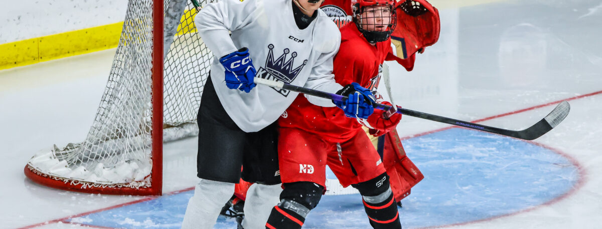 Kings, Wolverines Begin Pre Season Weekend Set